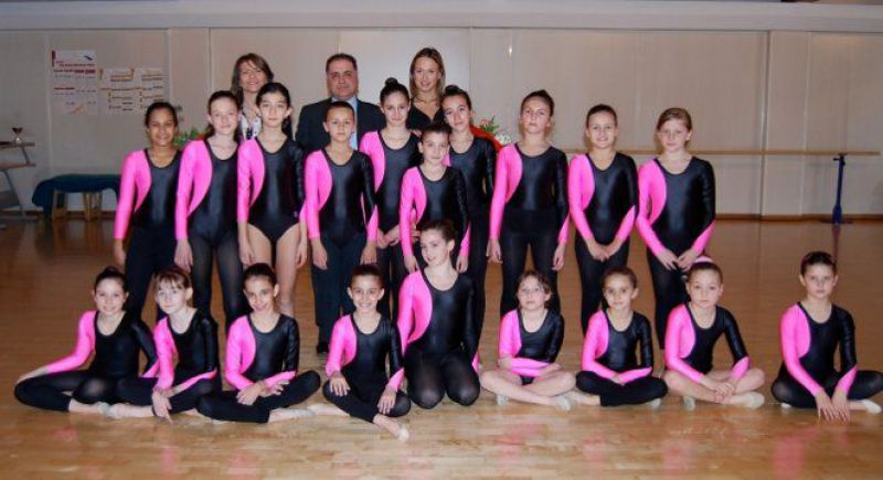 ASD Primavera - Ginnastica Ritmica