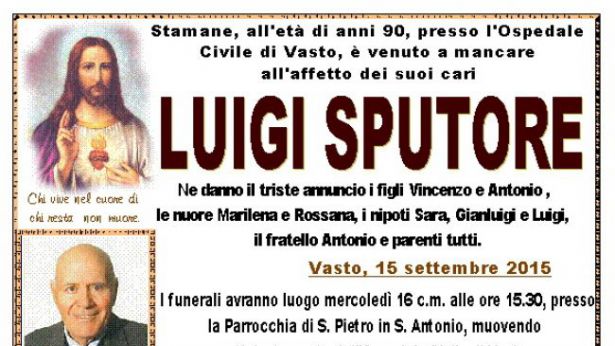 Cordoglio In Citta Per La Morte Del Papa Del V Sindaco Sputore Piazza Rossetti Notizie Vasto