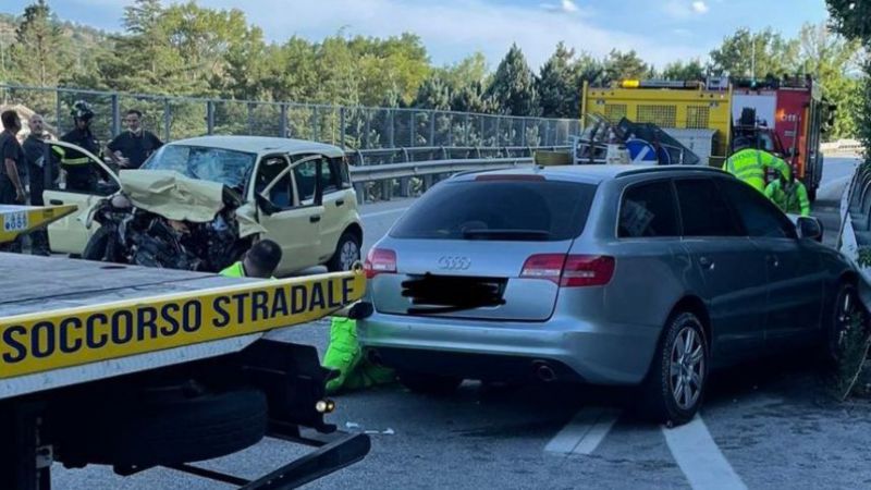 L Attrice Paola Cerimele Vittima Di Un Tragico Incidente Avvenuto Sulla