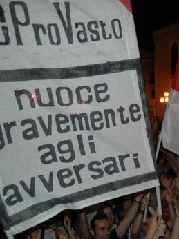 La Pro Vasto nuoce gravemente agli avversari