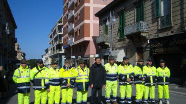 Lanciano: raccolta di fondi per sostenere il Gruppo di Protezione Civile