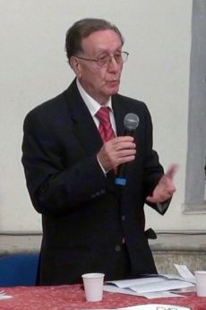Il prof. Guido Brunetti