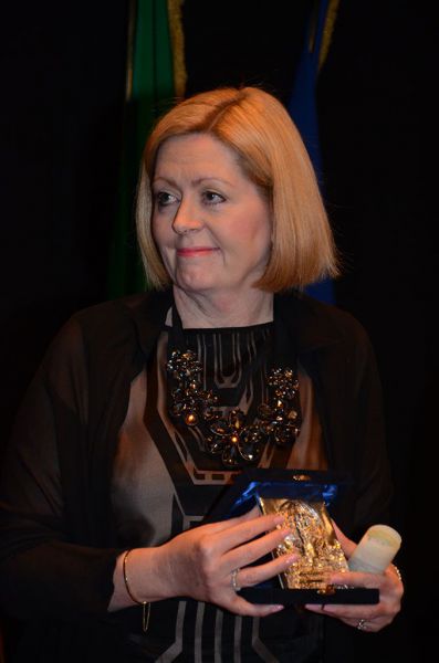 A Lisa Scaffidi, sindaco di Perth, il Premio Silvio Petroro 2014 ...