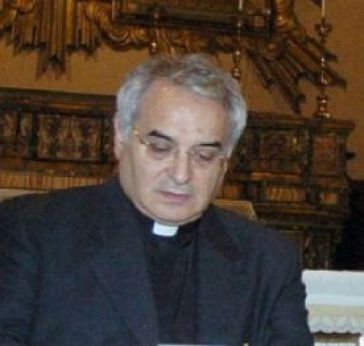 Mons. Michele Masciarelli nominato da Papa Francesco consultore