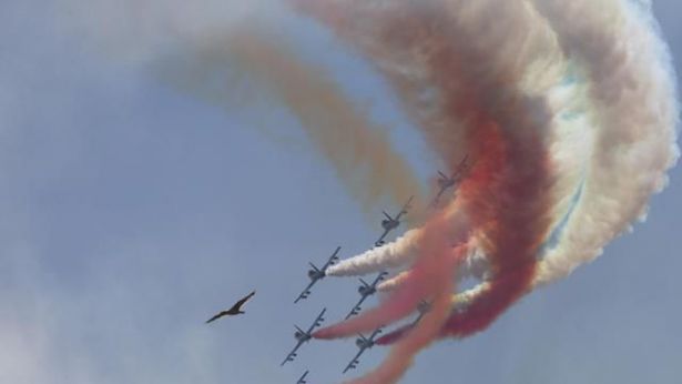 Frecce Tricolore