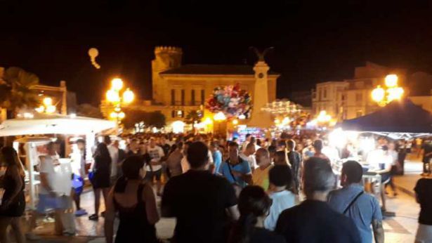 La "Notte in Centro" a Vasto