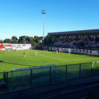 Stadio Aragona: Vastese-Recanatese