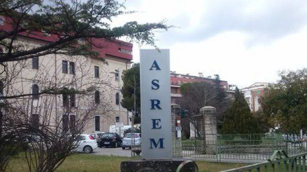 Campobasso: la sede dell'Asrem