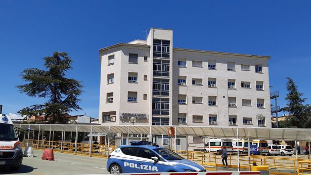 L'ospedale di Vasto