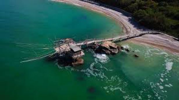 Trabocco Punta Le Morge