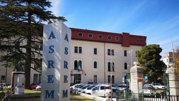 La sede dell'ASREM