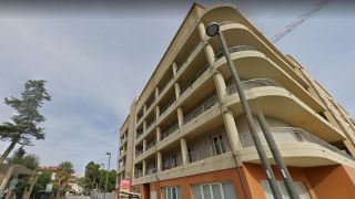 L'edificio di Vasto Marina che ospiterà il Centro per l'Impiego