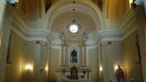 Ad Altino ladri in azione nella Chiesa di San Rocco - Piazza Rossetti -  Notizie Vasto