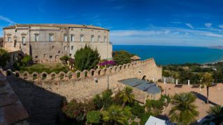 Palazzo d'Avalos - Foto Costanzo D'Angelo