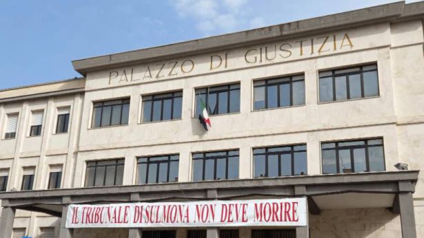 Tribunale di Sulmona