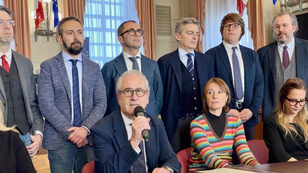 La presentazione di Carlo Costantini