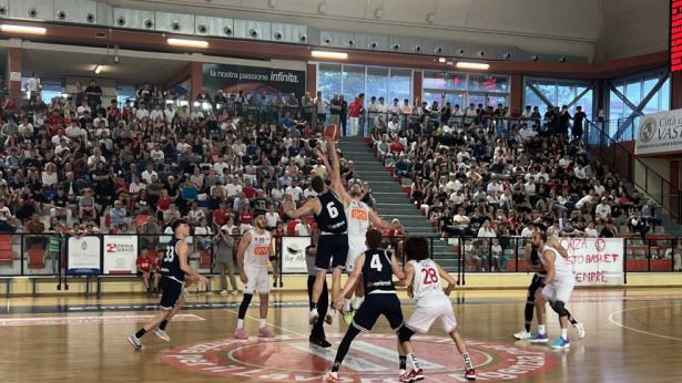 Vasto Basket - Air Basket Termoli