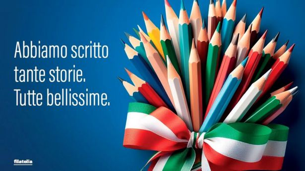 Poste Italiane: una cartolina per la Festa della Repubblica