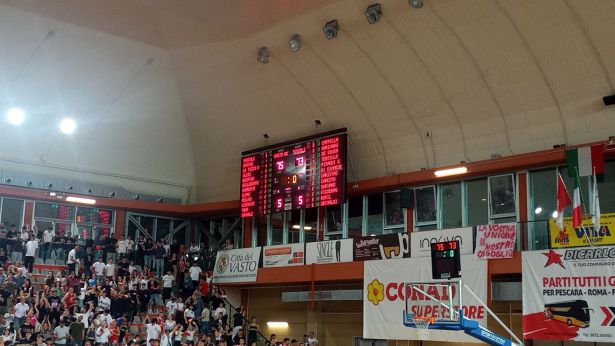 Vasto Basket