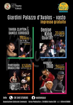 Vasto in Jazz