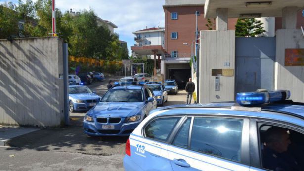 Commissariato di Vasto della Polizia di Stato