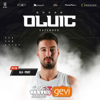 Vasto Basket: Oluic