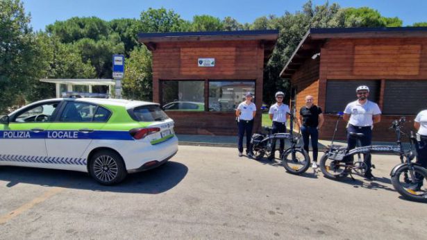 San Salvo: la Polizia Locale