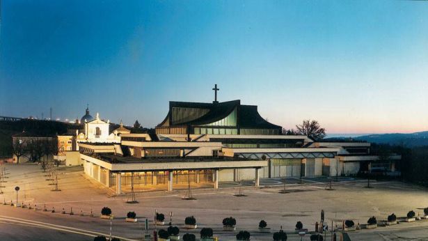 Il Santuario di San Gabriele