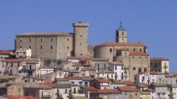 Il castello Ducale di Casoli