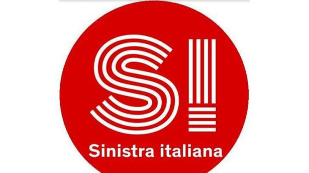 Logo di Sinistra Italiana