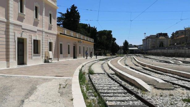 La stazione di Lanciano