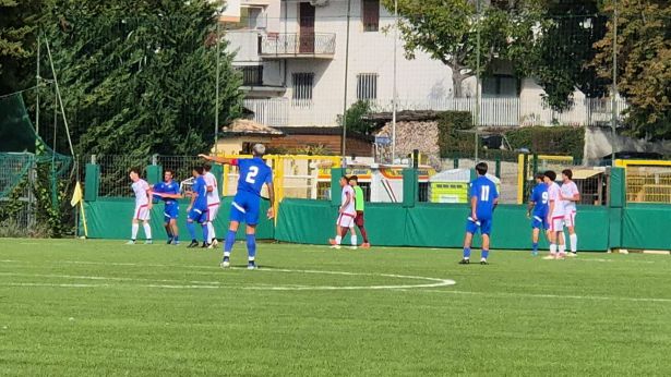 Torrese-Pro Vasto 2 a 1