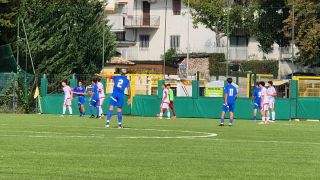 Torrese-Pro Vasto 2 a 1