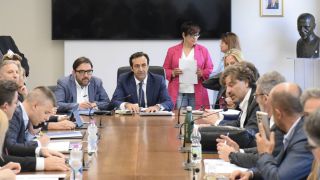 La Commissione Regionale in seduta plenaria