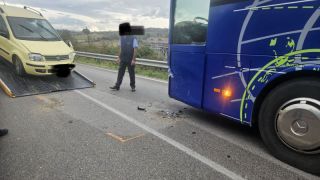 Incidente sulla Vasto-San Salvo