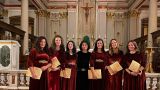 Concerto a Londra dell’Hildegard Ensemble