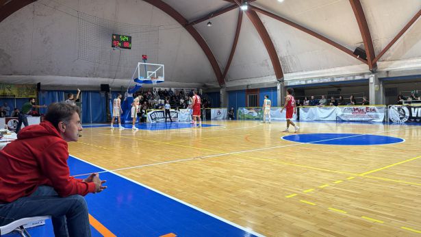 Palestrina - Vasto Basket