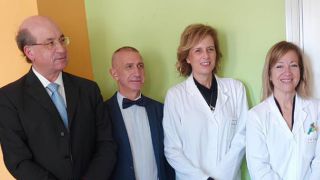 Ospedale San Pio: la presentazione dei nuovi primari