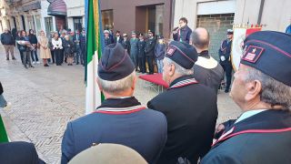 Vasto: il 4 Novembre