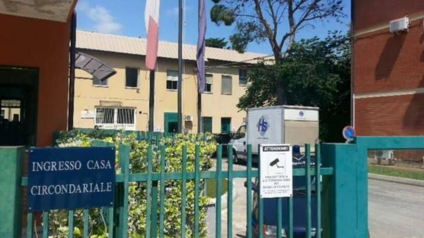 Il carcere di Pescara