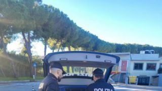 Controlli della Polstrada