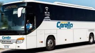 Un Bus della Cerella Srl