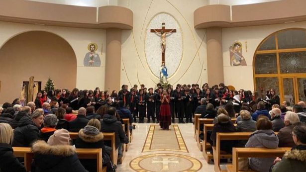 Concerto degli studenti del Liceo Musicale Mattioli di Vasto