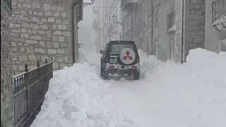 Una immagine di Schiavi d'Abruzzo