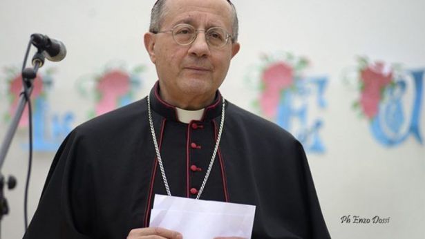 Mons. Bruno Forte