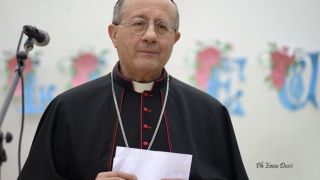 Mons. Bruno Forte