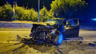 Incidente mortale sulla Trignina