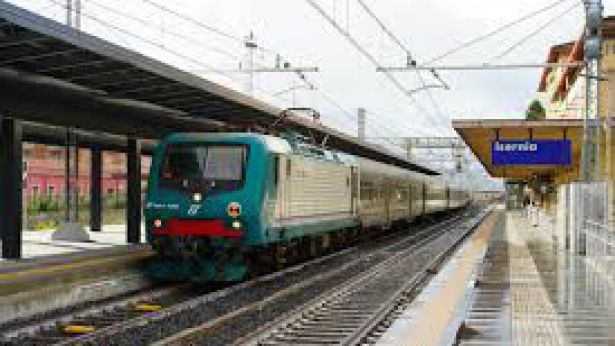 Stazione di Isernia