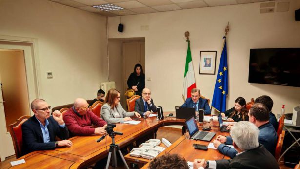 Chieti: incontro in Prefettura per la crisi idrica