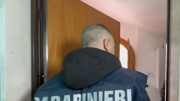 Carabinieri dei Nas